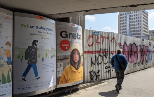 [Vabilo] Hoji prijazno mesto za zdravje ljudi in planeta