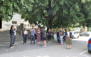 Več izmenjav izkušenj mest in drznejše politične odločitve za mesta po meri ljudi