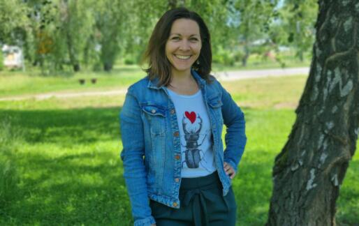 Katja Godeša: »Želim si, da bi se imeli možnost večkrat predstaviti kot le ljudje, ki si želimo najboljše za svoj kraj.«