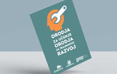 Predstavitev priročnika Orodja za učenje – orodja za trajnostni razvoj