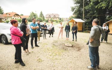 Peto srečanje partnerjev Pobude za prenos dobre prakse v Razkrižju in Radencih