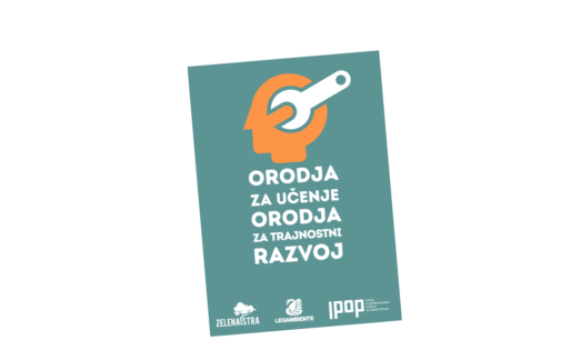 Orodja za učenje – orodja za trajnostni razvoj