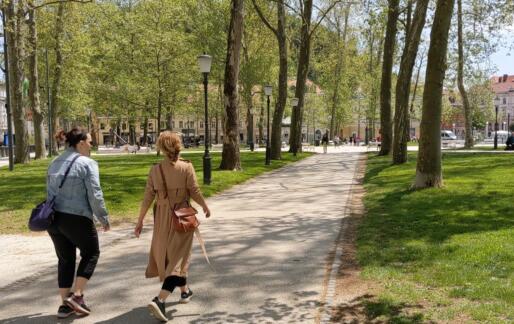 [Vabilo občinam in načrtovalcem] na spletni Seminar Načrtujmo skupaj zdravo mesto!