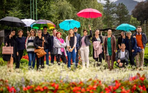 Šesto srečanje partnerjev Pobude za prenos dobre prakse v Bohinju