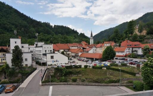 Parking policy measures in Tržič show first results