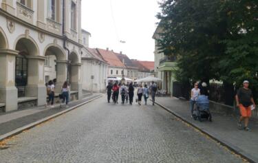 [Vabilo občinam in načrtovalcem] na ponovitev spletnega Seminarja Načrtujmo skupaj zdravo mesto!