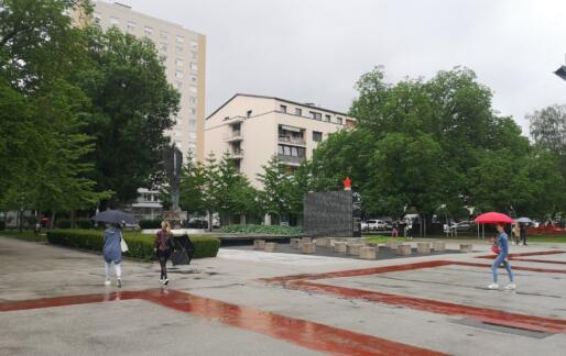 Lokalni načrt hodljivosti za Mestno občino Velenje
