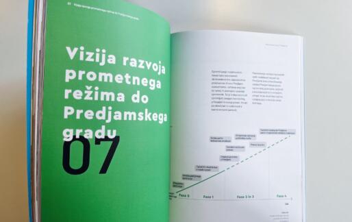 Mobilnostni načrt turistične destinacije Predjama