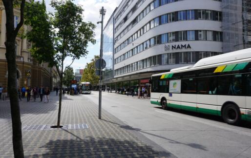 [KTPP] Odziv na aktualno dogajanje v središču Ljubljane v času prometne konice – Avtobusi so rešitev, ne problem