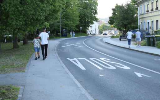 [Povabilo za občine in prostorske načrtovalce]: Usposabljanje Izdelajmo skupaj lokalni načrt hodljivosti!