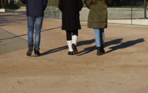 Zaključen je izbor udeležencev drugega usposabljanja za načrtovanje hoji in zdravju prijaznega okolja