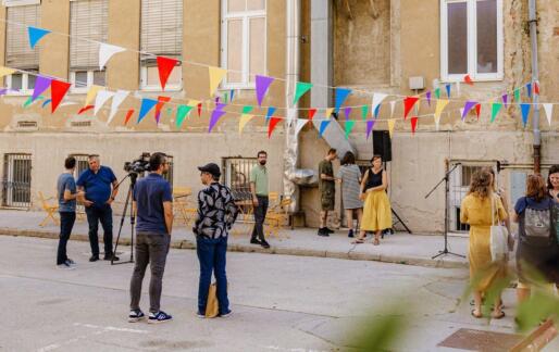 [Vabilo] Spoznaj mojo dobro prakso: Nove vsebine za živahno mesto