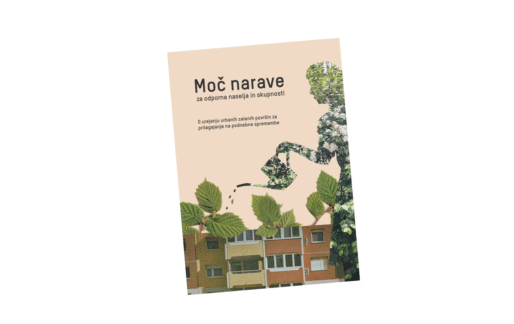 Moč narave za odporna naselja in skupnosti