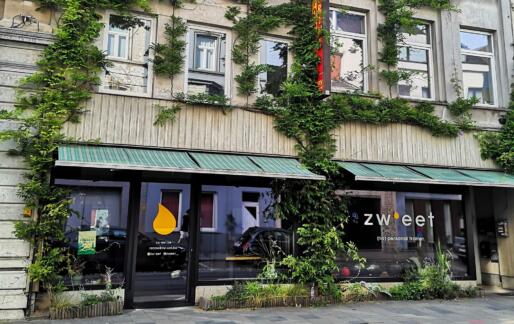 Gent – začasna raba in prilagajanje na podnebne spremembe