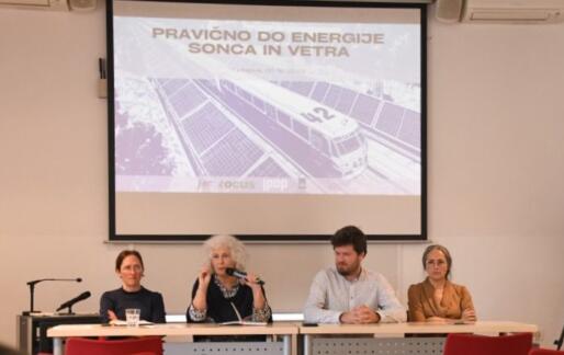 Za uvajanje vetrne energije sta ključna strateški in vključujoč pristop