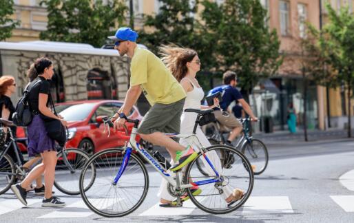 Priznan nam je status delovanja v javnem interesu na področju trajnostne mobilnosti