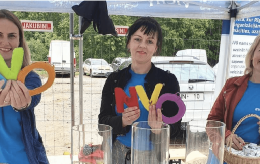 Can civic spaces strengthen local networks?