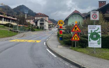 “Pačas pa palahn*” v Cerknem