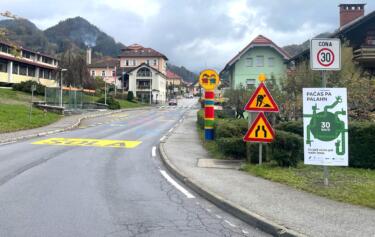 “Pačas pa palahn*” v Cerknem