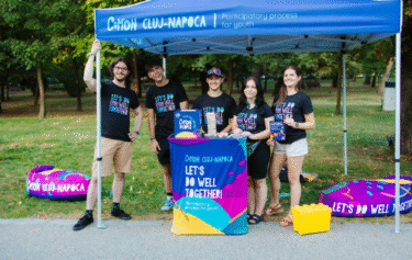 Mesta >> mestom: Participativni proračun za mlade