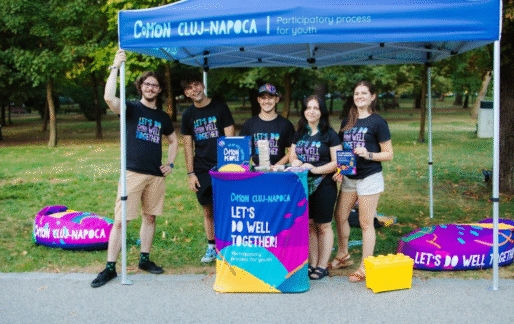 Mesta >> mestom: Participativni proračun za mlade