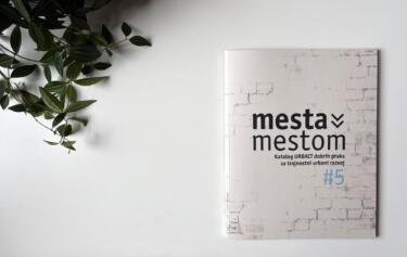 Izšel je že peti katalog Mesta >> mestom!