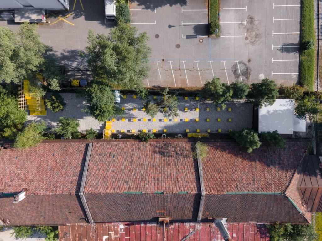 MM #4 / Kamnik, Slovenija / Kreativna četrt Barutana. Jan Šimnovec