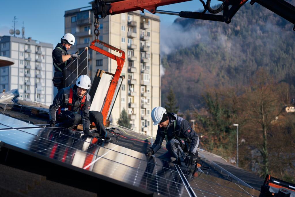 Soustanovitelji zadruge so občina, okoljska nevladna organizacija Focus in zainteresirani prebivalci. Foto: Timotej Vrtnik/Focus