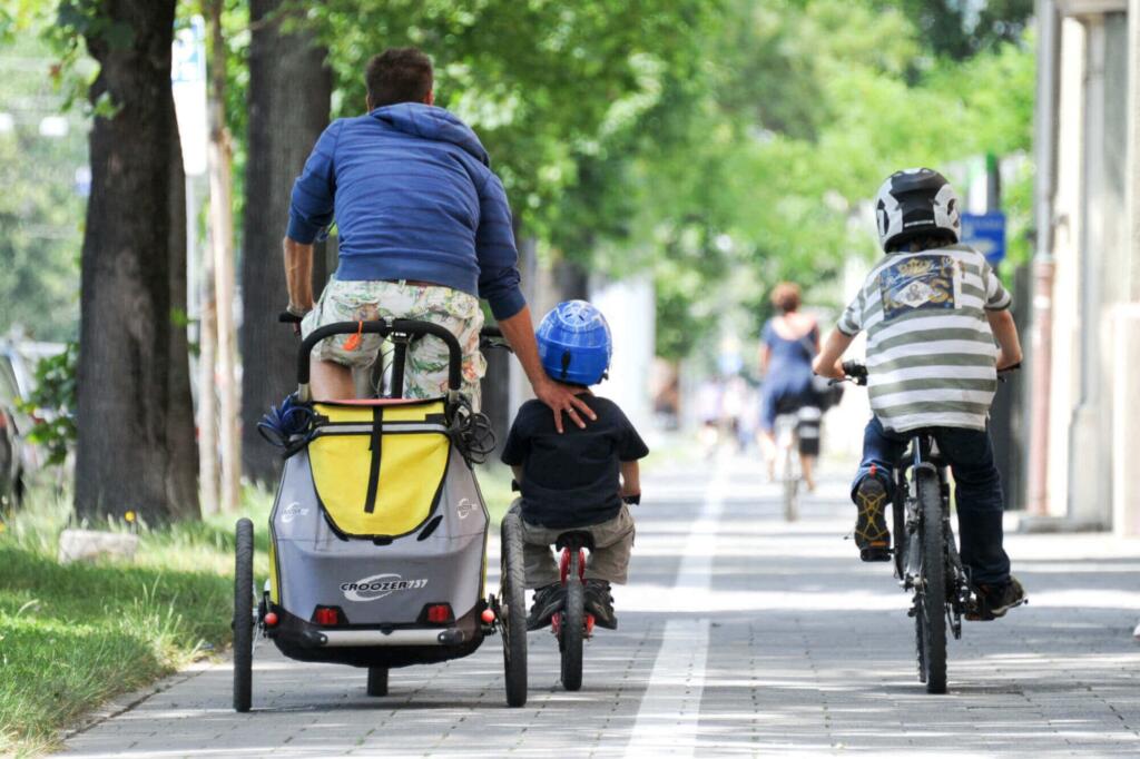 MM #1 / Munchen, Nemčija / Spreminjanje potovalnih navad. Foto Tobias Hase