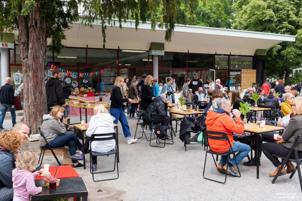 MM #2 / Maribor, Slovenija / Oživitev male tržnice v Mariboru. Foto: Gregor Salobir