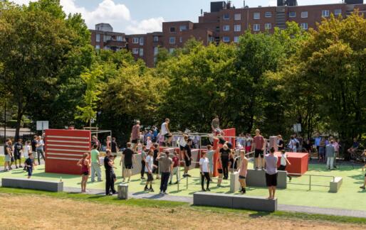 Mesta >> mestom: Oživljanje obrobne mestne četrti