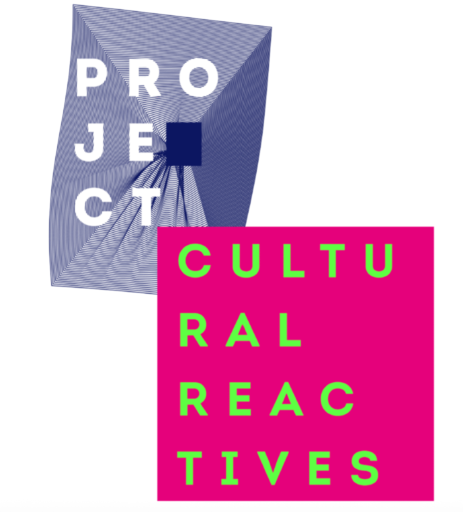 Vizualna podoba pobude Reactivos culturales. Foto: Murcia Municipality