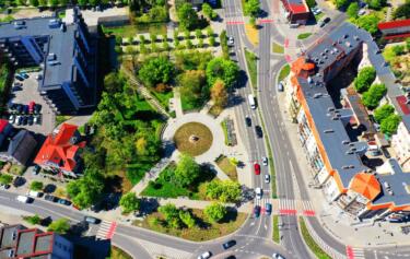 Mesta >> mestom: Ozelenjevanje za podnebno odpornost