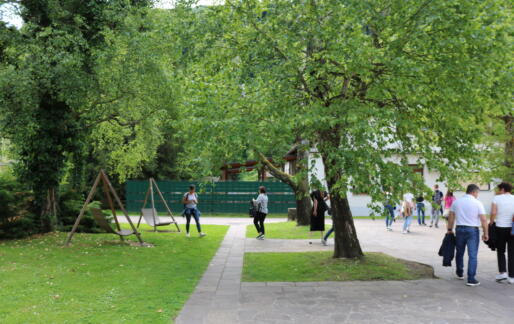 Izgradnja odpornih skupnosti v času podnebnih sprememb