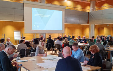 Izvedba storitev organizacije in vključevanja javnosti ter komunikacijske podpore pri pripravi Državne celostne prometne strategije