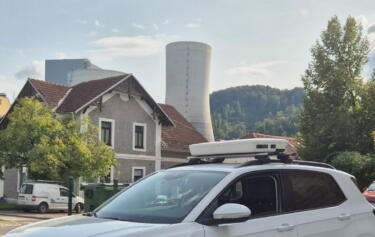 Načrt izvajanja parkirne politike Občine Šoštanj