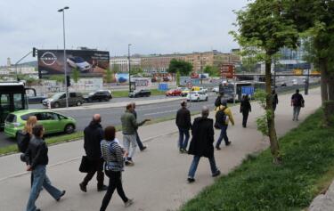 Urbani sprehodi Jane’s Walk – 2026