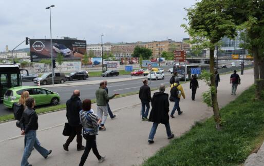Urbani sprehodi Jane’s Walk – 2026