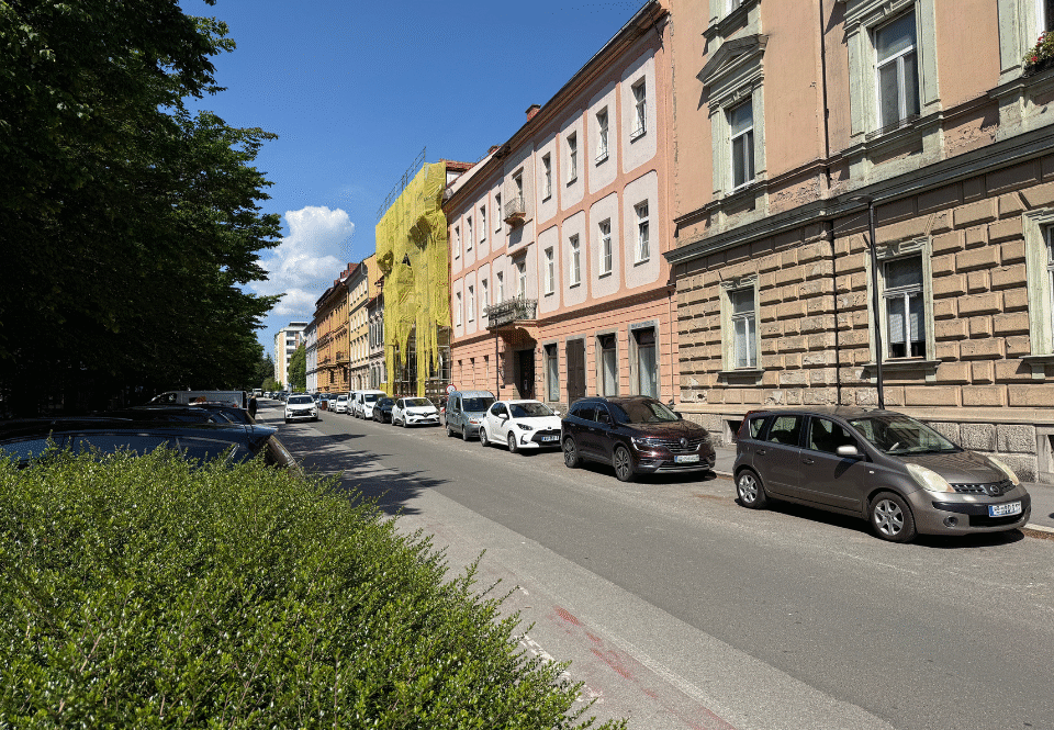 Maribor širi območje po meri pešcev in kolesarjev, podprli jih bomo pri komuniciranju