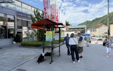 Furam varno, izbiram pametno: 790 mnenj za ustreznejšo ureditev nevarnega križišča v Trbovljah