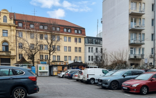 Analiza parkirnega utripa v Celju