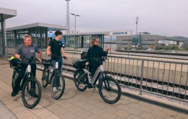 Active2Public Transport
