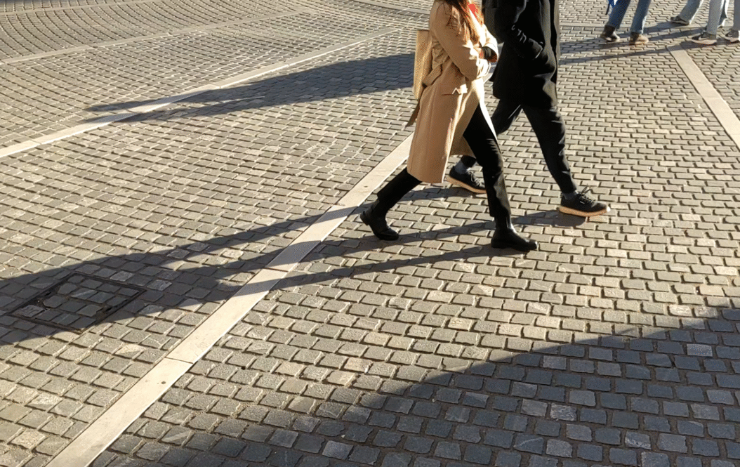 Hoja je samoumevna. Dobri pogoji zanjo pa ne.
